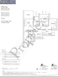 Commonwealth Towers (D3), Condominium #634686841